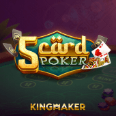 5 Card Poker jboss
