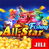 All Star Fishing jboss