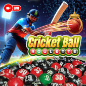 Cricket Roulette jboss