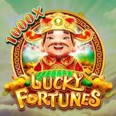 Lucky Fortunes jboss